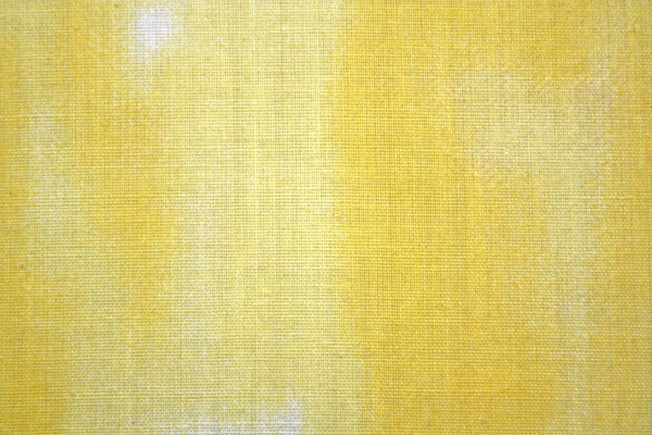 Arka plan sarı kumaş — Stok fotoğraf