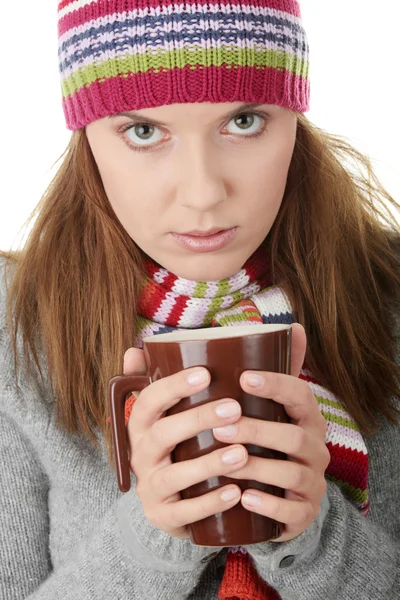 Hot drink — Stock Photo, Image