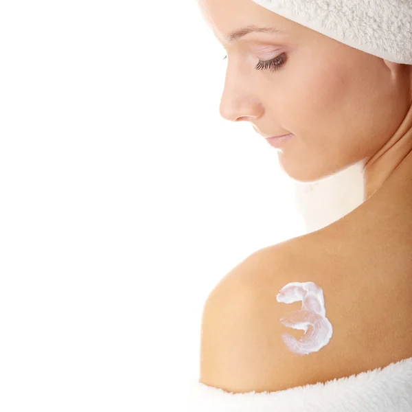 Koncepcja produktów do pielęgnacji skóry — Zdjęcie stockowe