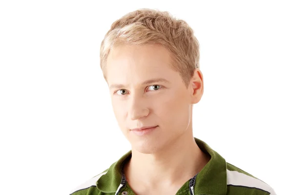 Image of a cute young male — Stock Photo, Image