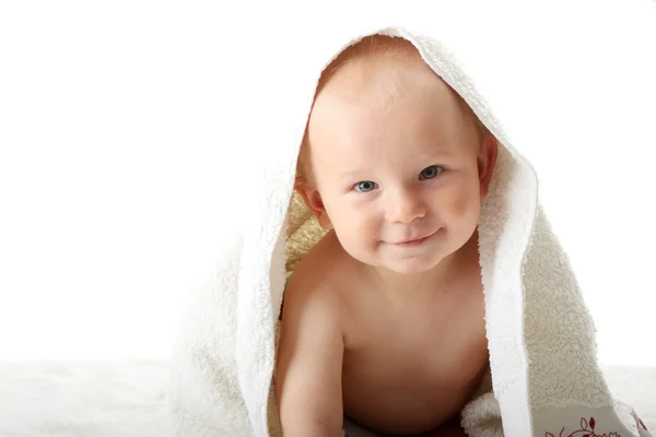 Bebek Banyosu. — Stok fotoğraf