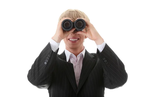 Business Vision — Stock Photo, Image