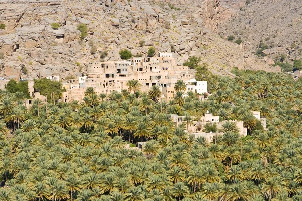 Misfah, Misfat, Oman — Foto Stock