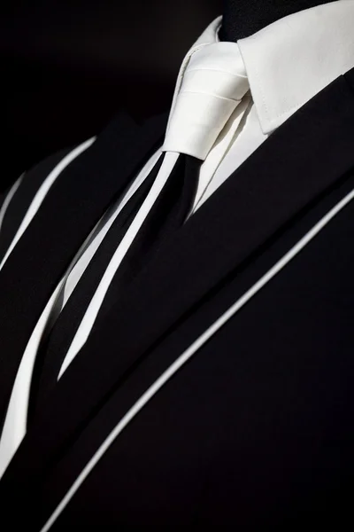 Chic and stylish suit — Stock Photo, Image