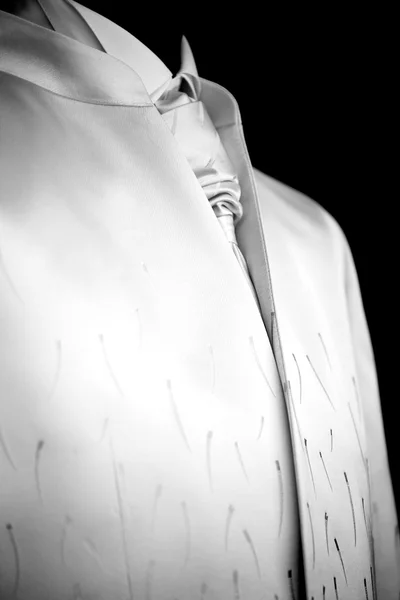 Şık ve şık takım elbise — Stok fotoğraf