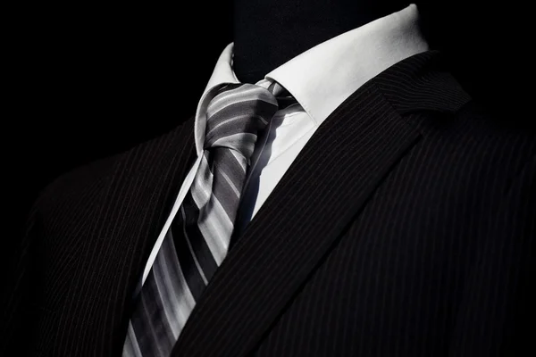 Chic and stylish suit for businessman — Stock Photo, Image