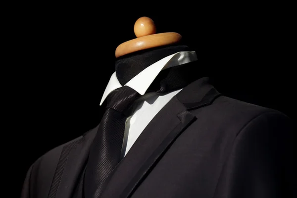 Elegante y elegante traje para hombre de negocios —  Fotos de Stock