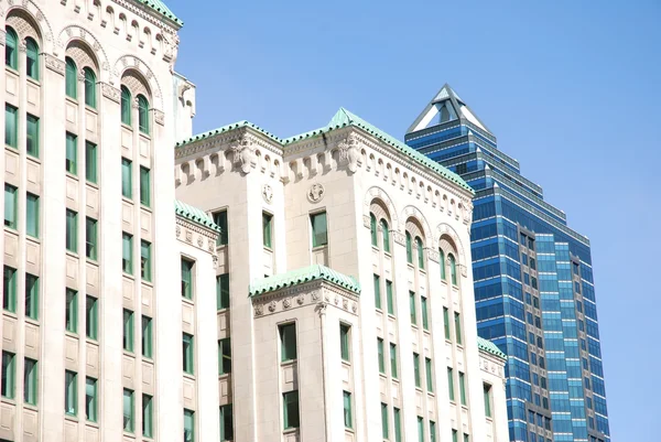 stock image Modern office building