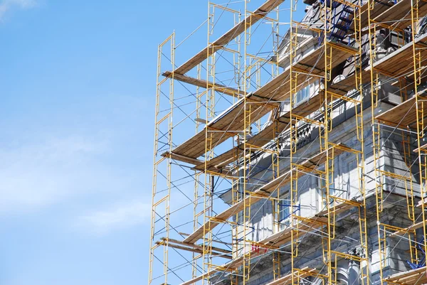 stock image Construction site