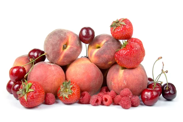 Färska frukter — Stockfoto