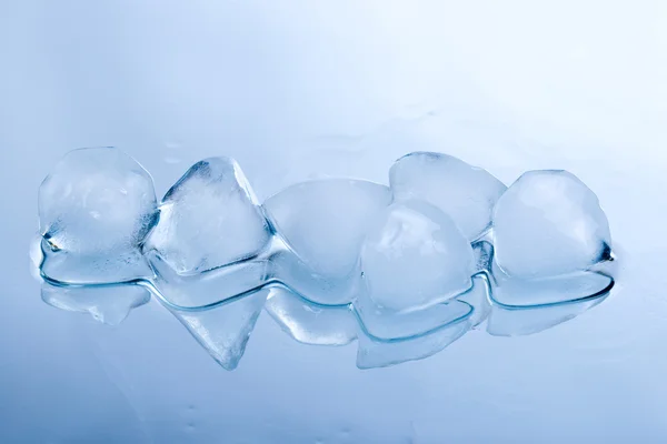 얼음 — 스톡 사진