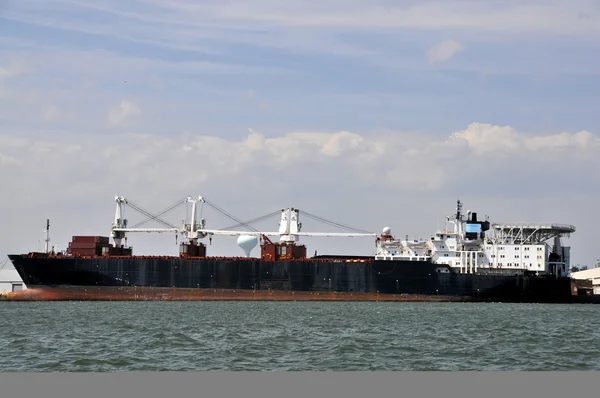 Cargo Ship — Stock Photo, Image