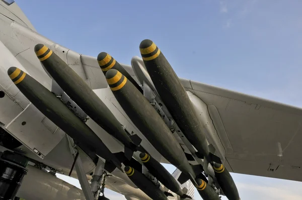 A6 indringer aanval vechter bommenwerper — Stockfoto