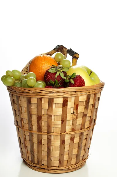 Fruktkorg — Stockfoto