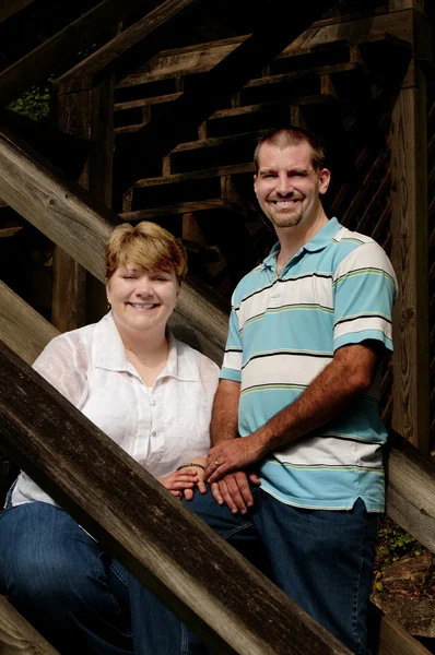 Husband & Wife — Stock Photo, Image