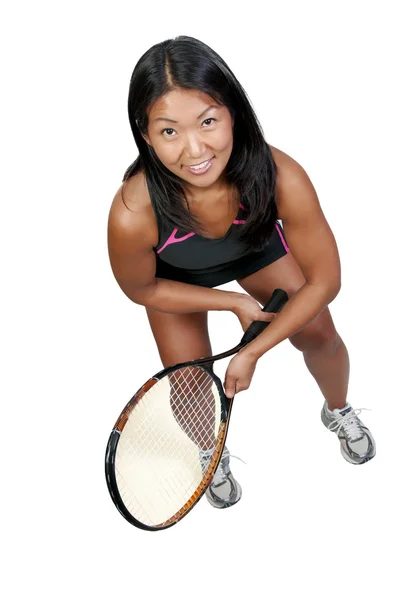Jogador de ténis — Fotografia de Stock