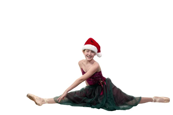 Christmas Ballet — Stock Photo, Image