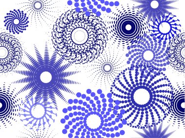 Seamless abstraction background clipart