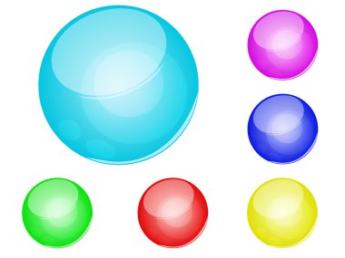 Abstract bal clipart