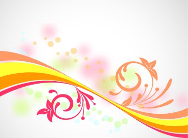 Abstraction background clipart