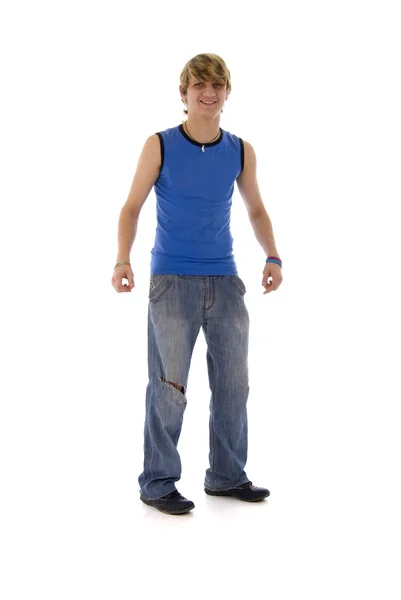 Young Boy — Stock Photo, Image