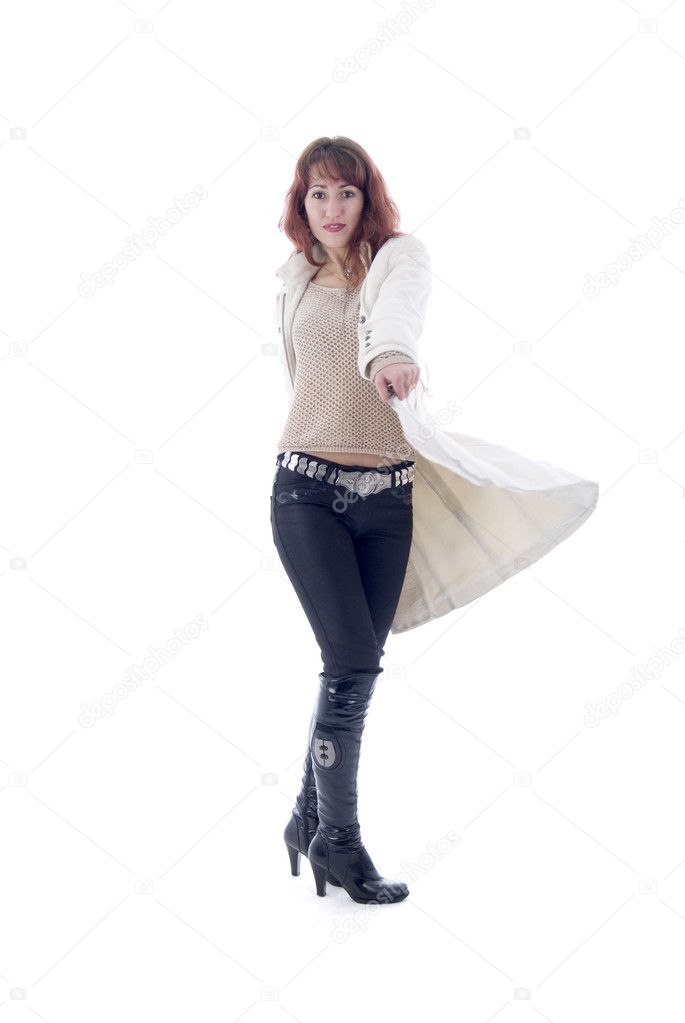 flying coat