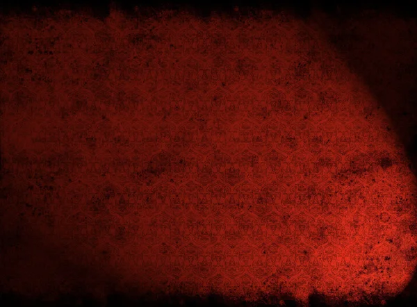 Red Grunge Textur. — Stockfoto