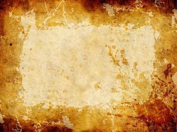 Golden Grunge Texture. — Stock Photo, Image