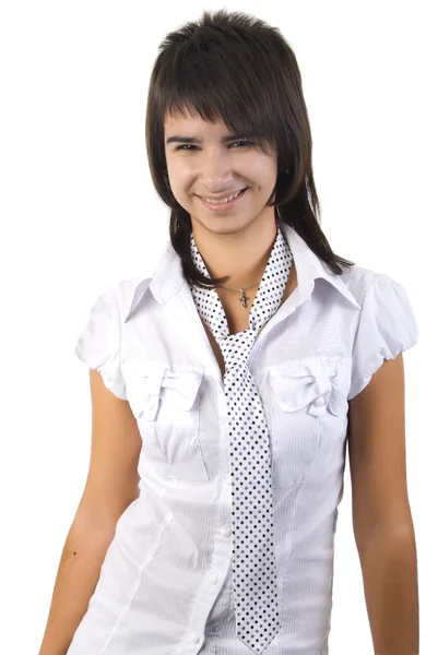Teen Girl Portrait. — Stock Photo, Image