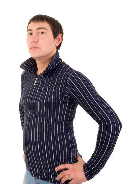 Young Adult Casual Man. — Stock Photo, Image