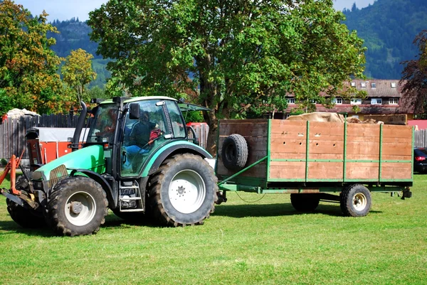 stock image Tractor