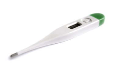 Clinical thermometer clipart