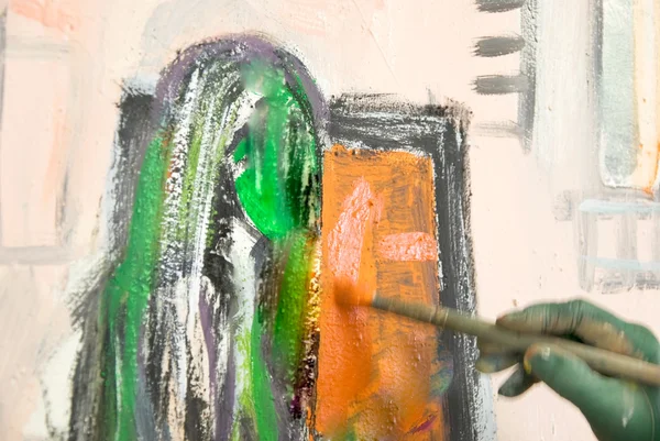 ศิลปิน — ภาพถ่ายสต็อก