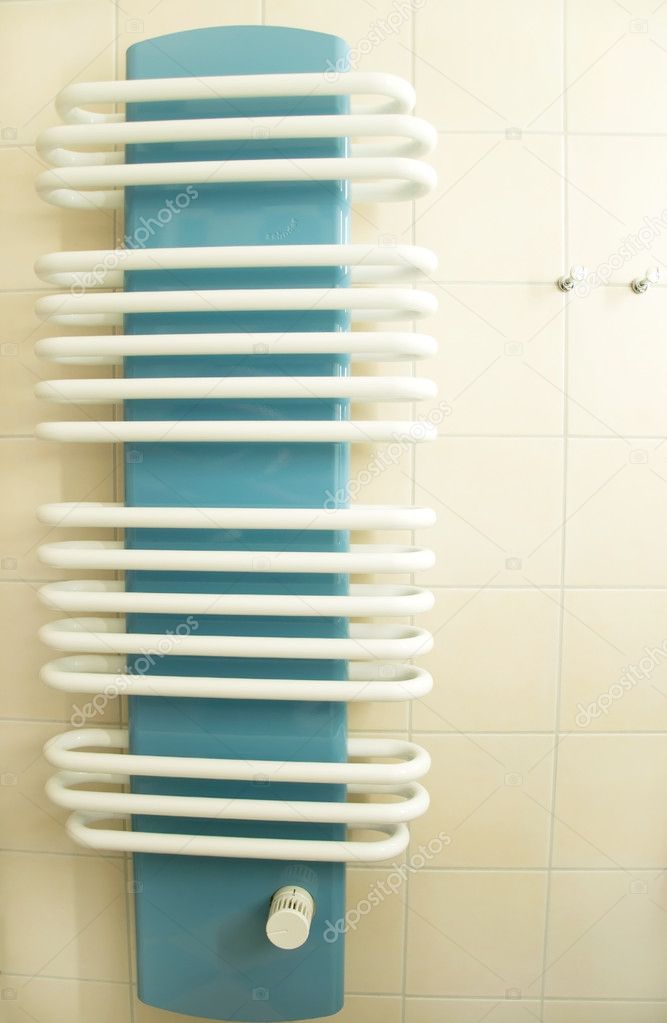 Bathroom radiator
