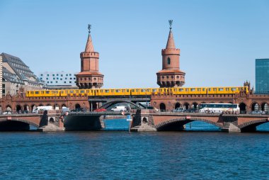 Berlin oberbaumbruecke