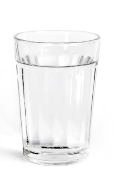 stock image Water glass