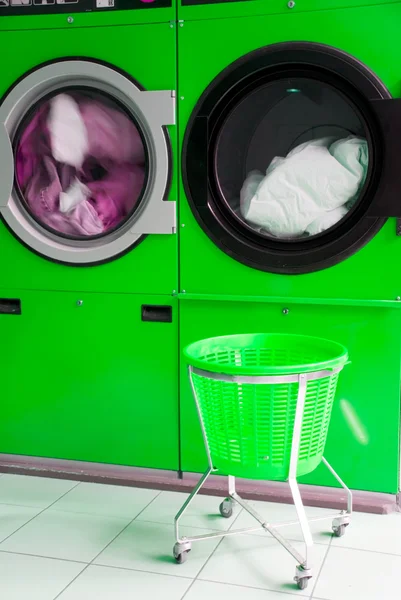 Servicio de lavandería — Foto de Stock