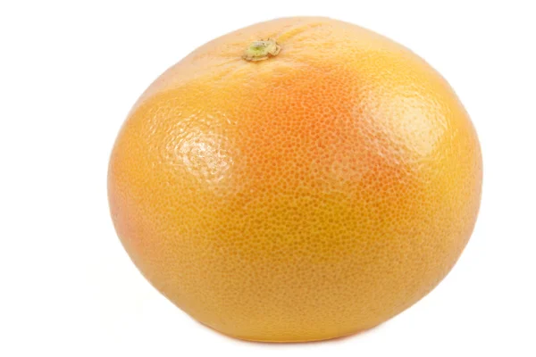Grapefruit elszigetelt — Stock Fotó
