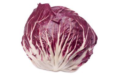 Single radicchio clipart