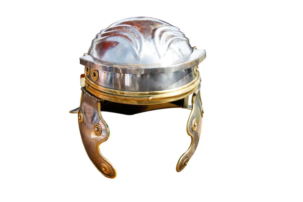 Римский шлем — стоковое фото