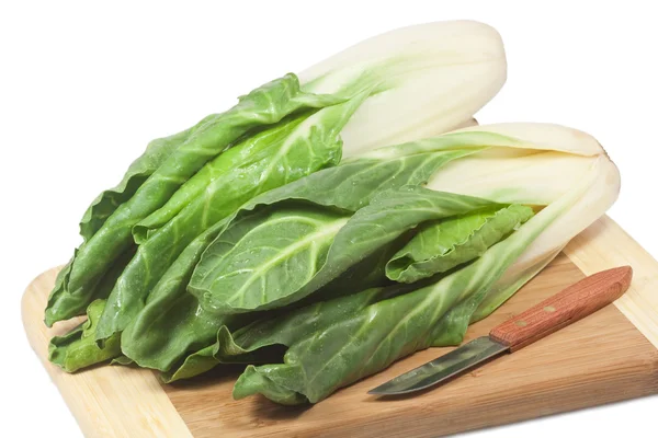 Spinach beet — Stock Photo, Image