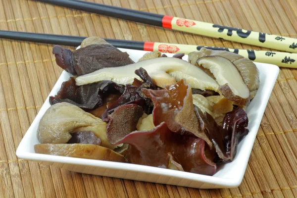 stock image Asian mushrooms