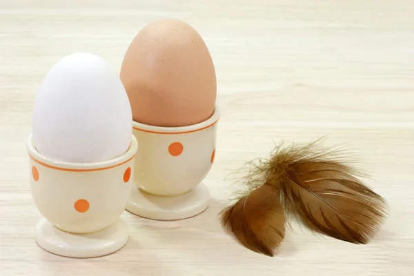 Eggs for Breakfast — Stock Photo, Image