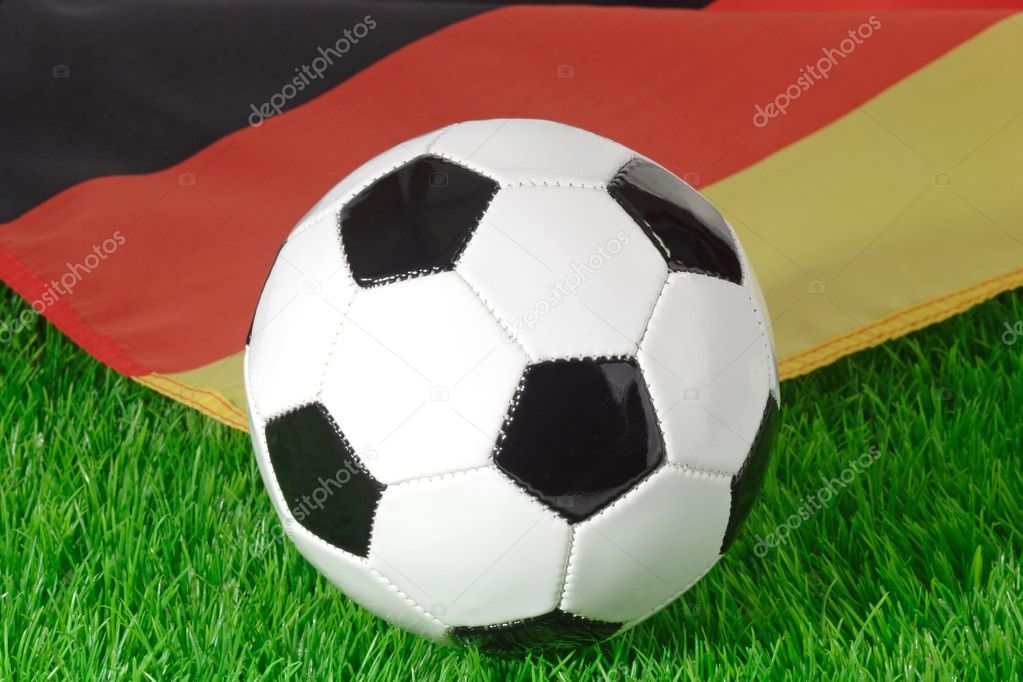 International match — Stock Photo © saphira #3194666