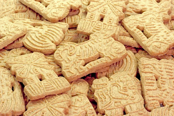 Galletas de especias — Foto de Stock