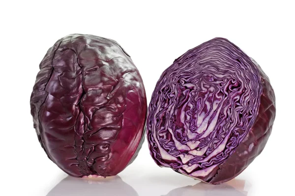 Red Cabbages — Stock Photo, Image