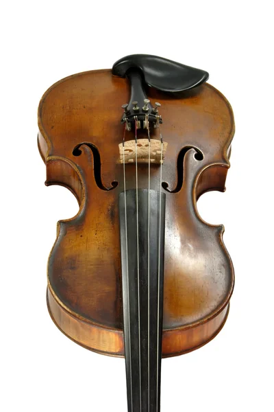 Vecchia violina — Foto Stock