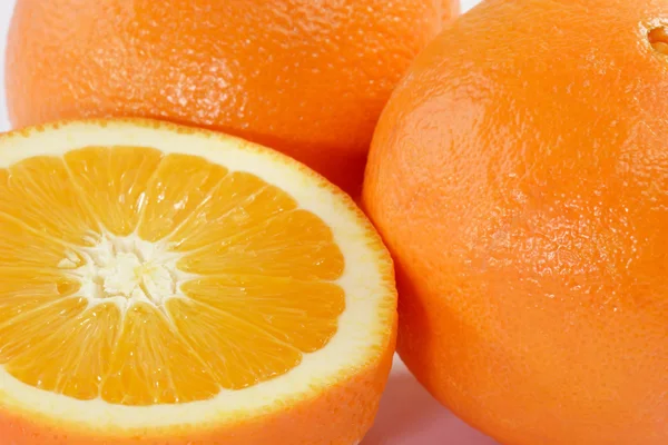 Φρουτώδες πορτοκάλια — Φωτογραφία Αρχείου