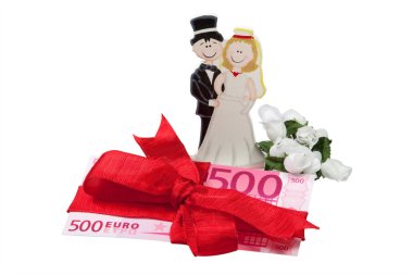 Wedding gift clipart