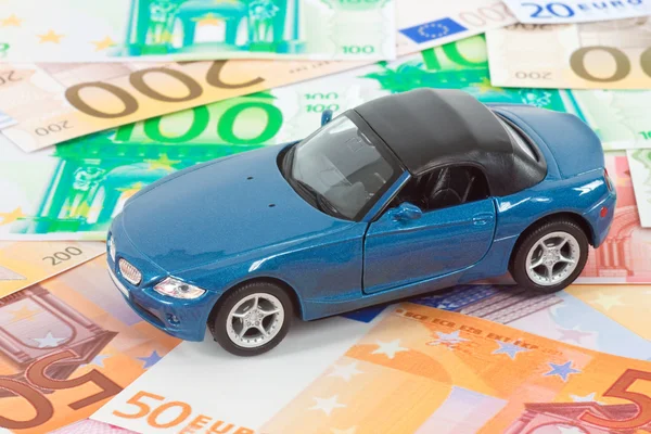 Automotive kosten — Stockfoto